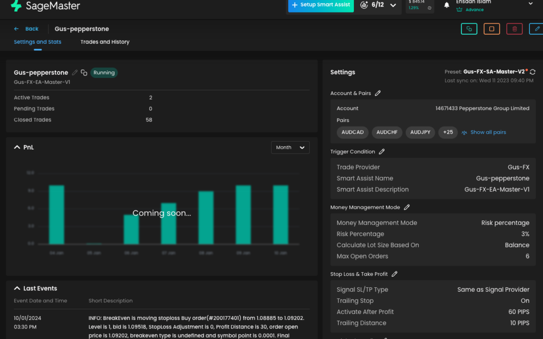 Notatki do wydania – SageMaster (SFX) – premiera styczeń 2024