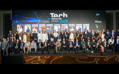 The Recap: Entrepreneur Middle East’s Tech Innovation Awards 2025