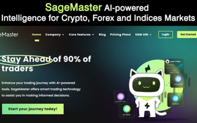 SageMaster: AI-powered Intelligence for Crypto, Forex and Indices Markets